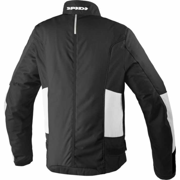 Jacket Solar Tex Black White