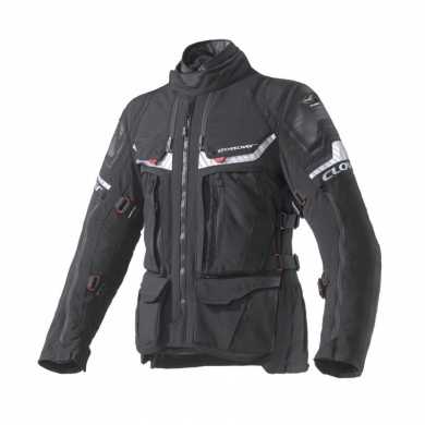 Jacket Crossover-4 Wp Airbag Black