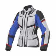 Giacca Savana 3 WP Lady Grigio Blu