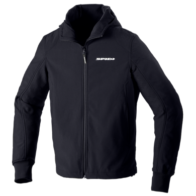 Giubbotto Hoodie Armor Evo Nero