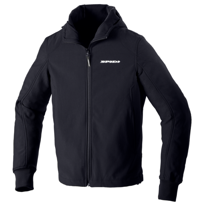 Jacket Hoodie Armor Evo Black