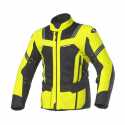 Giacca Ventouring-3 Wp Airbag Nero Giallo