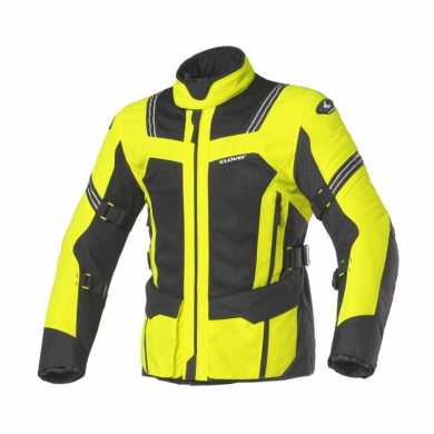 Jacket Ventouring-3 Wp Airbag Black Yellow