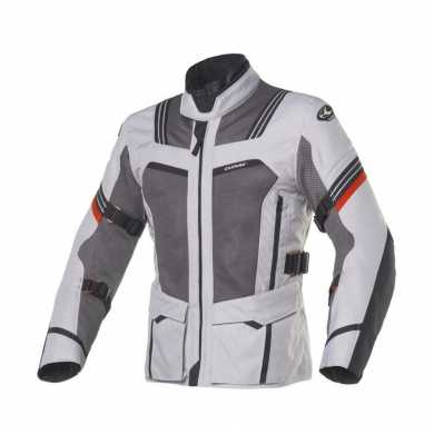 Jacket Ventouring-3 Wp Airbag Lady Black Grey