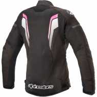 Jacket Stella T-GP Plus R V3 tex Black Fuxia