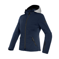 Giacca Mayfair D-dry Lady Blu Bianco