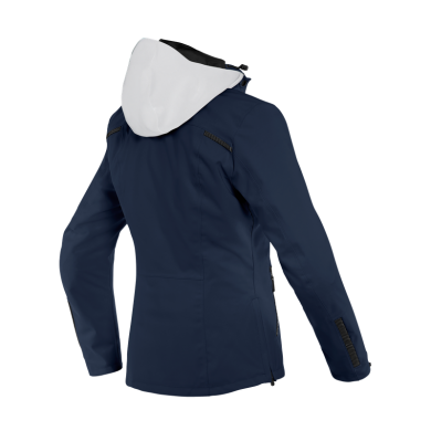 Jacket Mayfair D-dry Lady Blue White