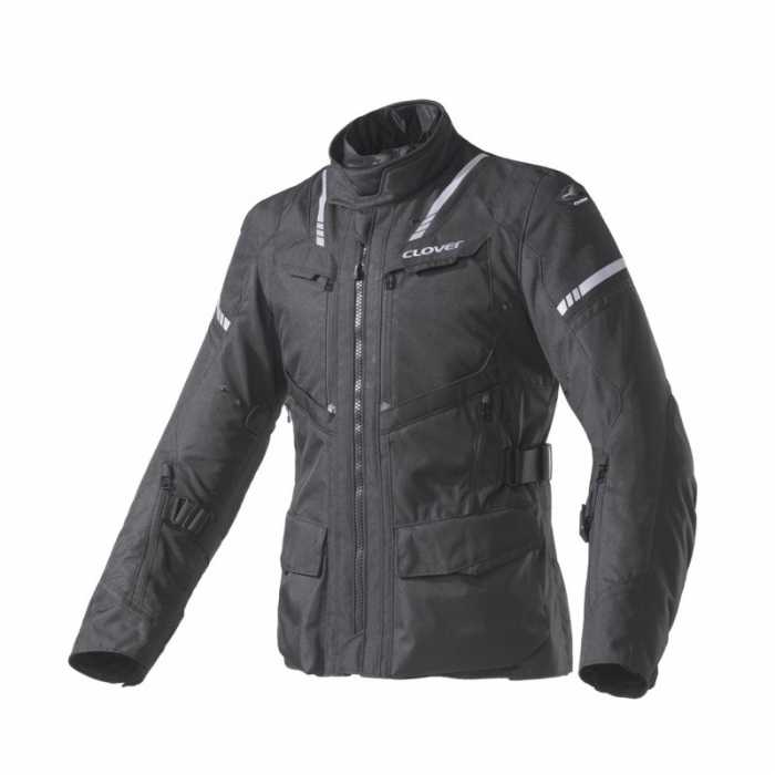 Jacket Savana 3 Wp Lady Black