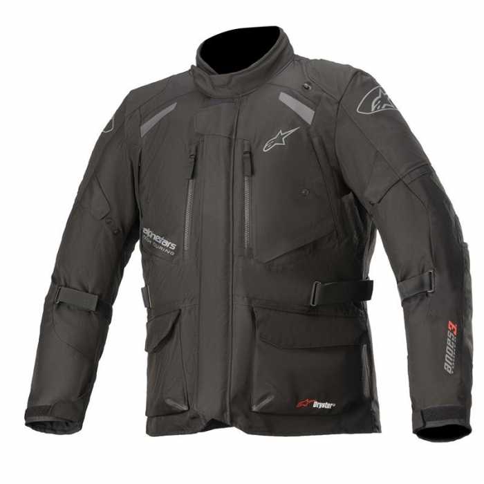 Jacket Andes V3 Drystar Black