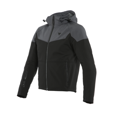 Jacket Ignite tex Black Antrachite