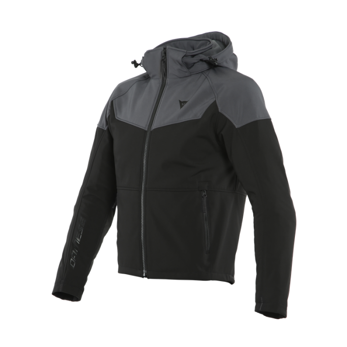 Jacket Ignite tex Black Antrachite