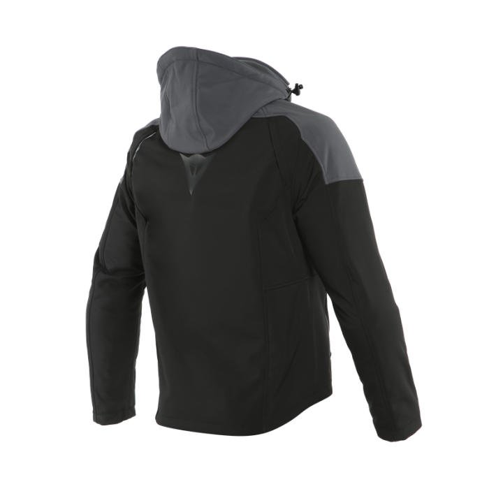 Giubbotto Ignite Tex Nero Antracite