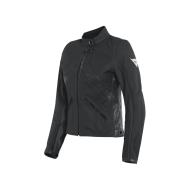 Giubbotto Santa Monica Lady Pelle Nero