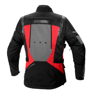 Giacca 4Season Evo H2out Grigio Rosso