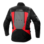 Jacket 4Season Evo H2out Grey Red
