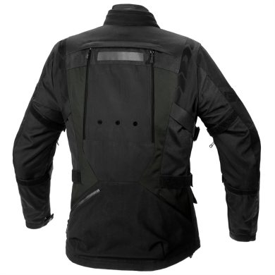 Jacket 4Season Evo H2out Black Dark Green