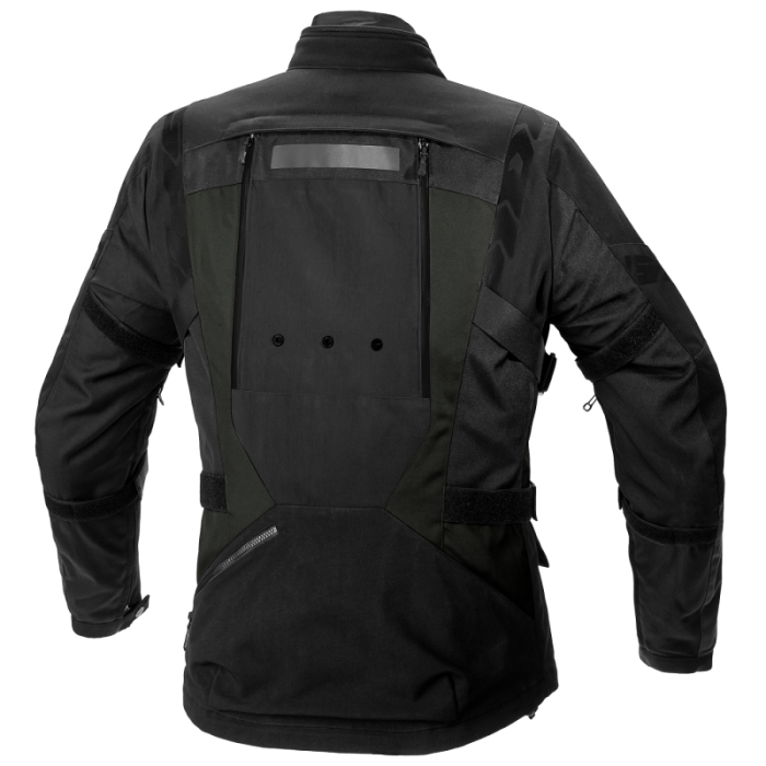 Giacca 4Season Evo H2out Nero Verdone