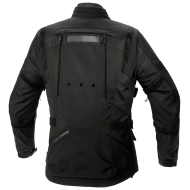 Giacca 4Season Evo H2out Nero Verdone