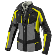 Jacket 4Season Evo H2out Black Dark Green