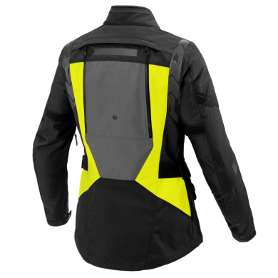 Giacca 4Season Evo H2out Lady Grigio Giallo