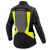 Jacket 4Season Evo H2out Lady Grey Yellow