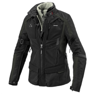 Giacca 4Season Evo H2out Lady Grigio Giallo