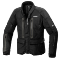 Giacca Traveler 3 H2out Nero
