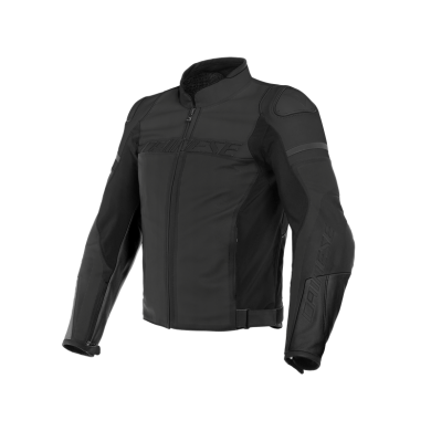 Jacket Agile Leather Black