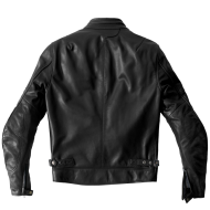 Jacket Mack leather Black