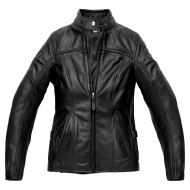 Jacket Mack Lady leather Black