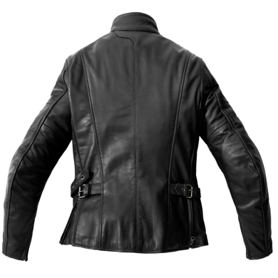 Giubbotto Mack Lady pelle Nero