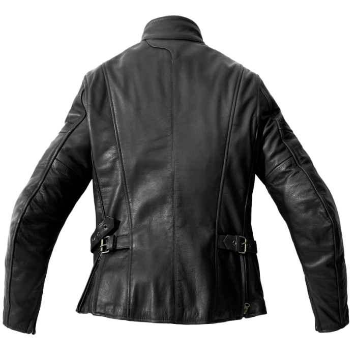 Jacket Mack Lady leather Black