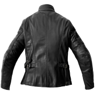 Giubbotto Mack Lady pelle Nero