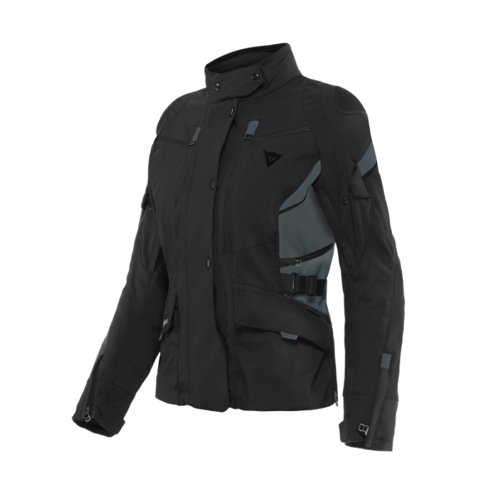 Giacca Carve Master 3 Gore Tex Lady Nero Grigio