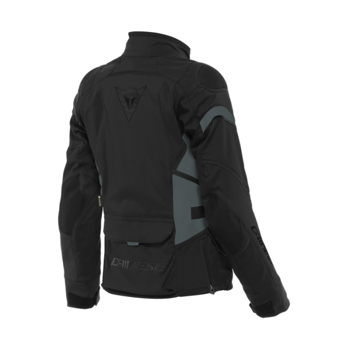 Giacca Carve Master 3 Gore Tex Lady Nero Grigio