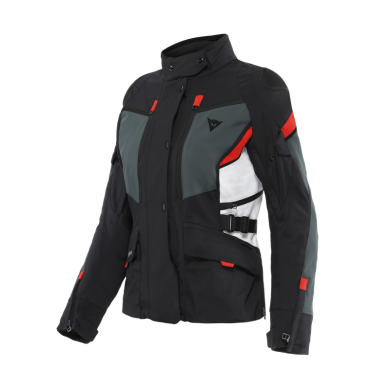 Jacket Carve Master 3 Gore Tex Lady Black Red