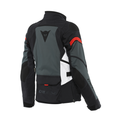 Giacca Carve Master 3 Gore Tex Lady Nero Rosso