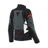 Giacca Carve Master 3 Gore Tex Lady Nero Rosso