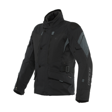 Giacca Carve Master 3 Gore Tex Nero Grigio