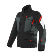 Giacca Carve Master 3 Gore Tex Nero Grigio