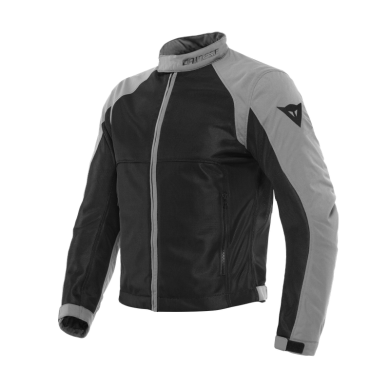 Giubbotto Sevilla Air Tex Nero Grigio