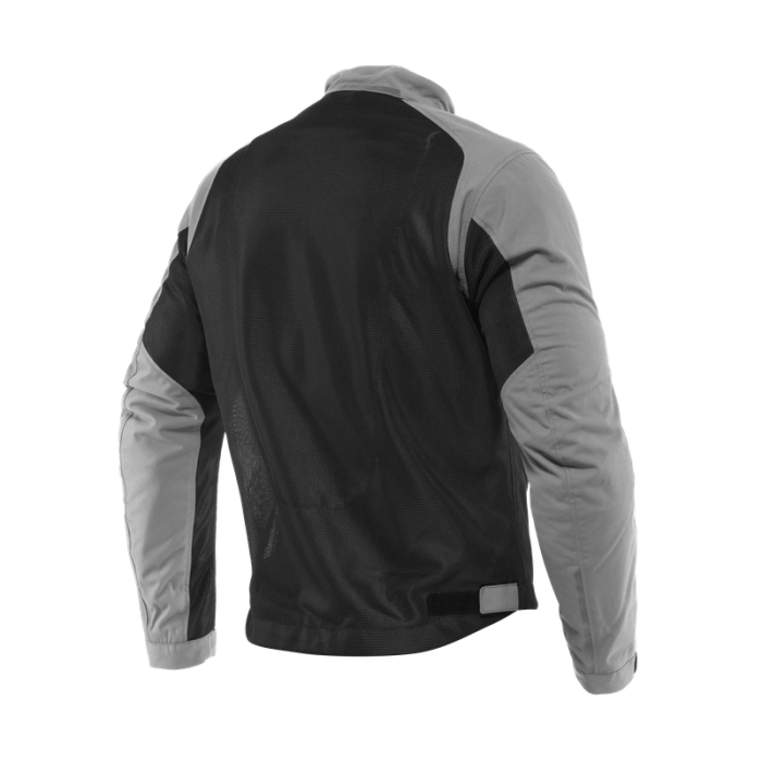 Giubbotto Sevilla Air Tex Nero Grigio