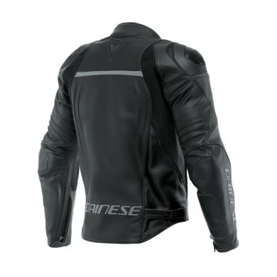Jacket Racing 4 Leather Black