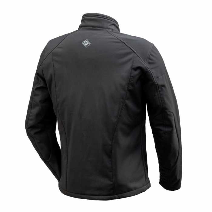 Jacket Ovetto CE black