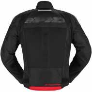 Jacket Progressive Net WindOut Black