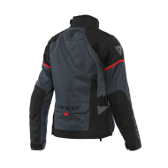 Giacca Tempest 3 D-dry Lady Ebony Black Lava Red