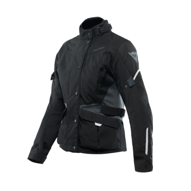 Jacket Tempest 3 D-dry Lady Black Ebony