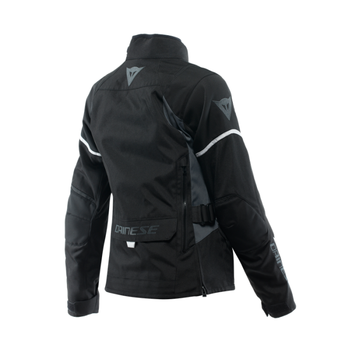 Jacket Tempest 3 D-dry Lady Black Ebony