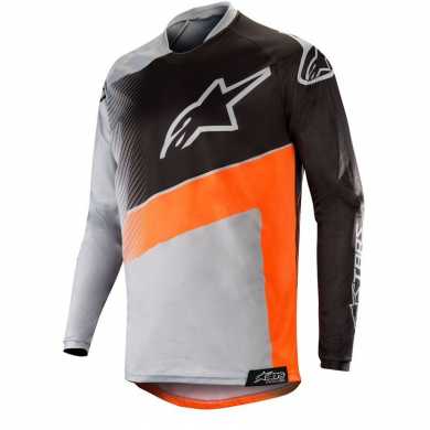 Jersey Racer Supermatic Orange