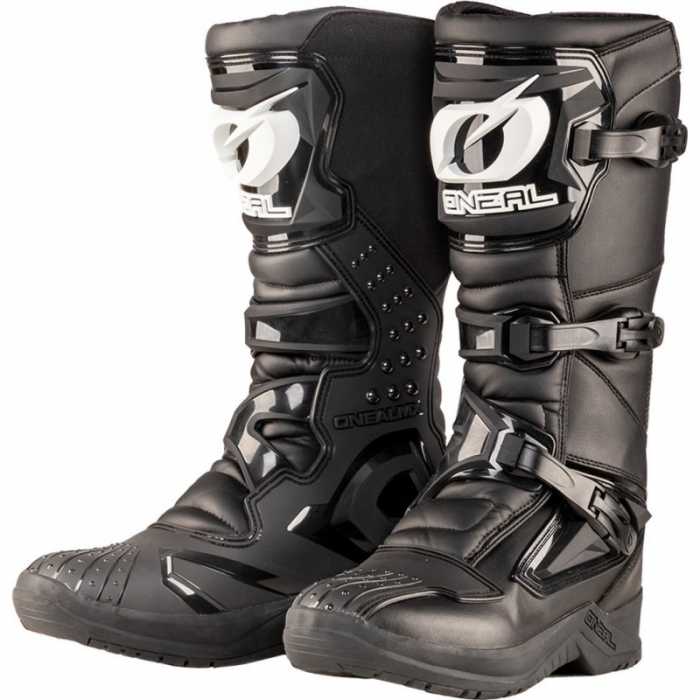 Boots RSX black